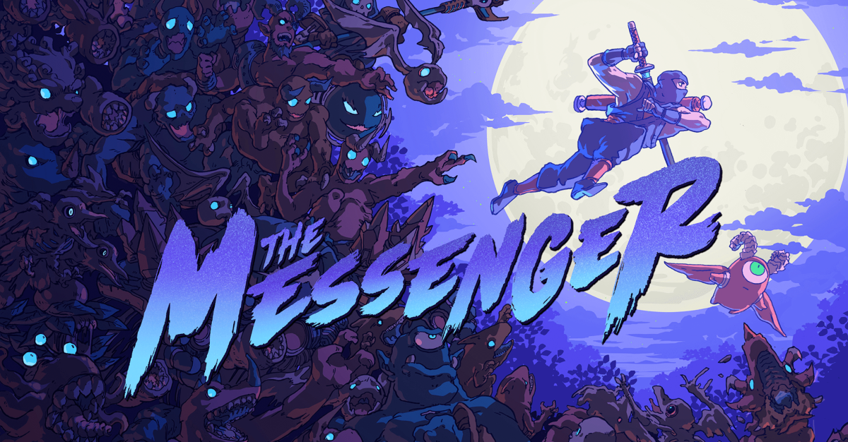 The Messenger – Nintendo Switch Review