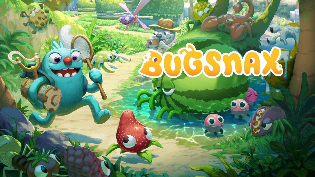 Bugsnax – PlayStation 5 Review